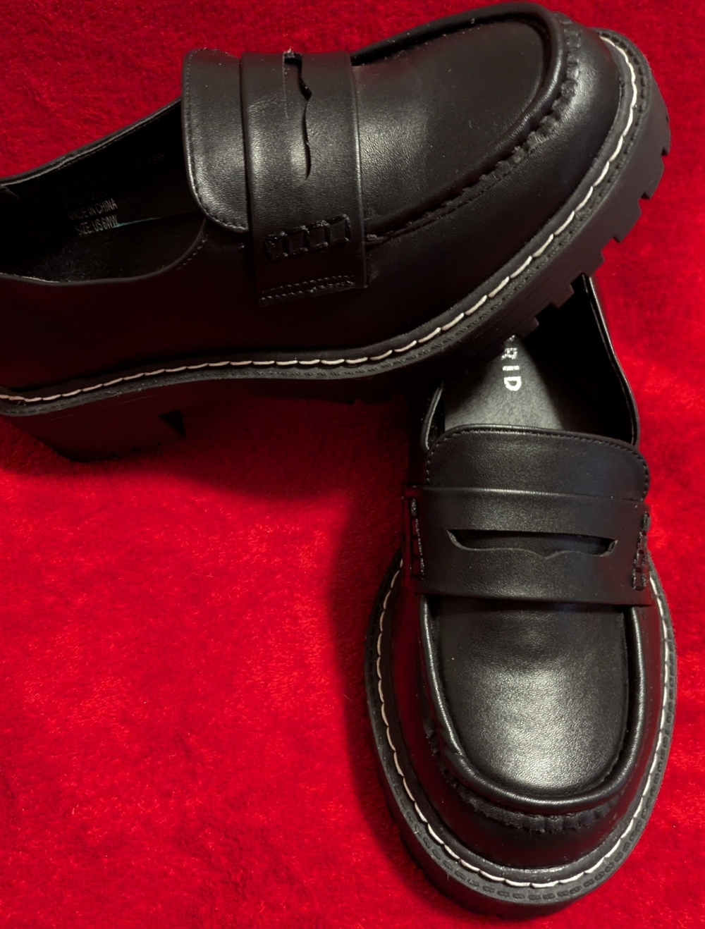 Torrid Loafers